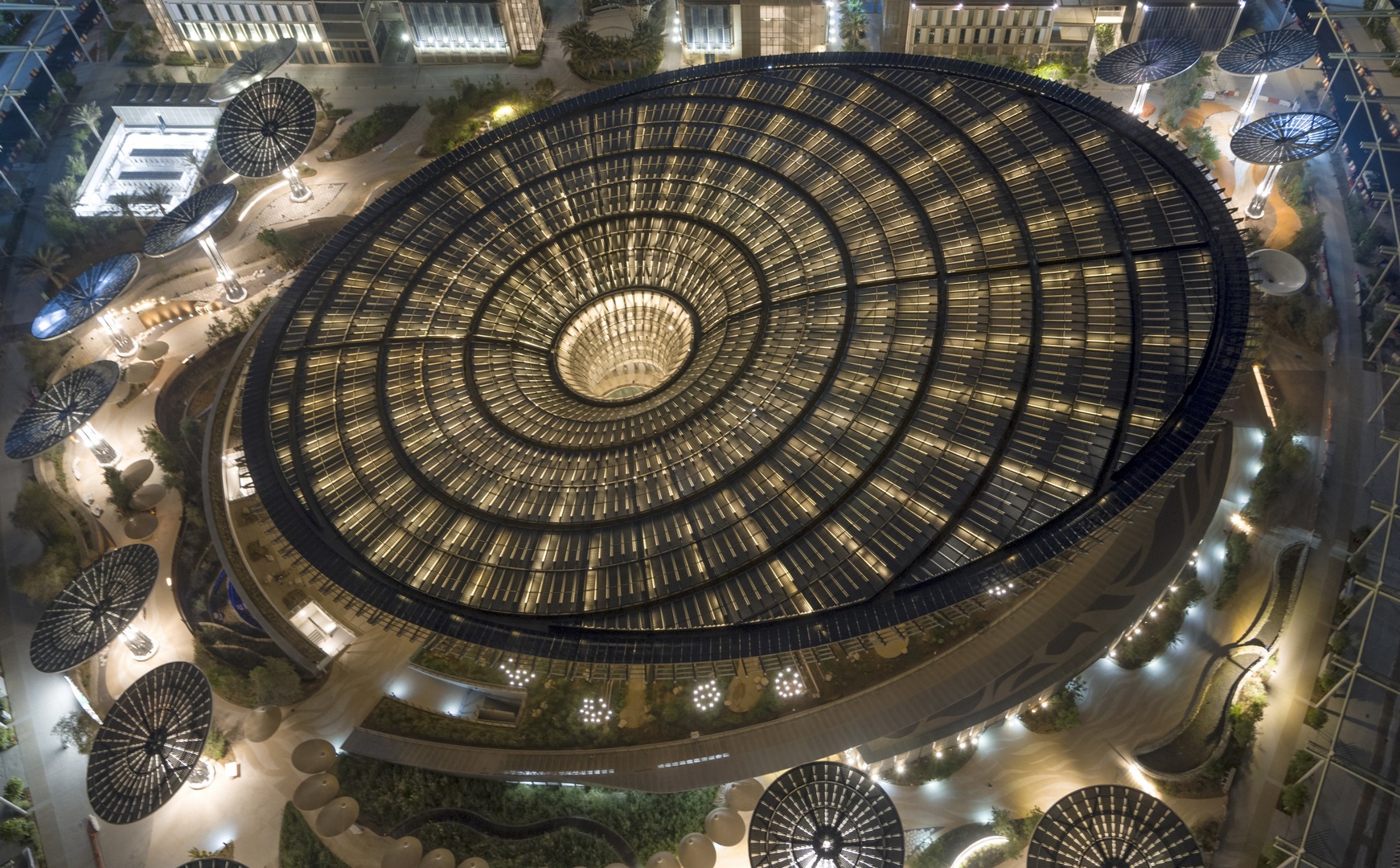 Павильон устойчивого развития – «Terra» открылся в преддверии Всемирной выставки ЭКСПО-2020 Дубай