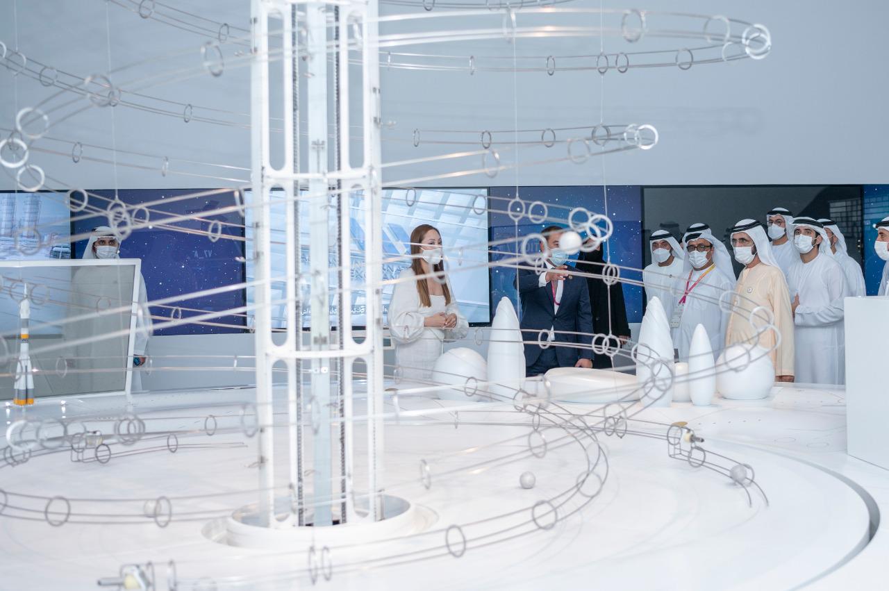 Церемония открытия Национального павильона Республики Казахстан состоялась в рамках Всемирной выставки EXPO-2020 Dubai