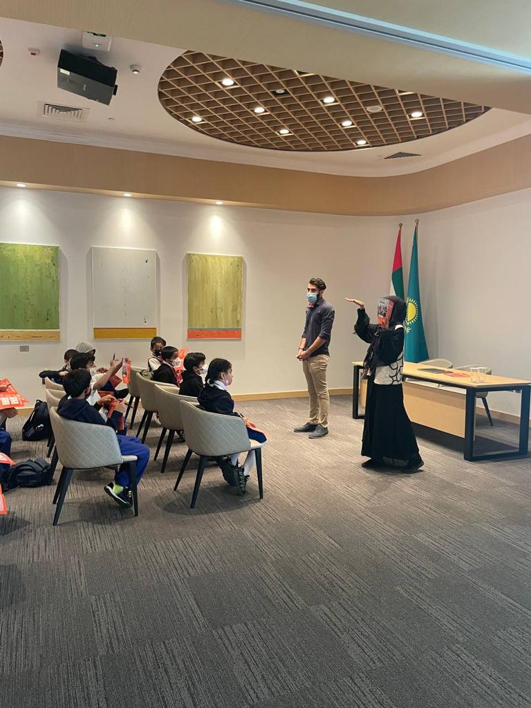 Дубайдағы EXPO 2020 көрмесіндегі Қазақстан павильонында балаларға арналған жаңа білім беру әдістемелері ұсынылатын болады