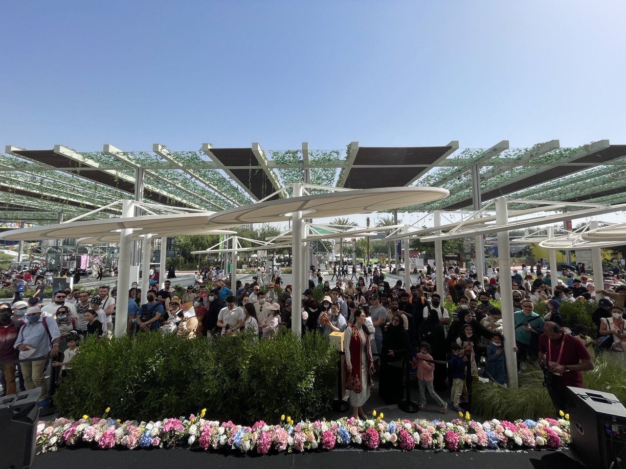 Культурные мероприятия в рамках празднования Наурыз Мейрамы прошли на Всемирной выставке ЭКСПО-2020 Дубай