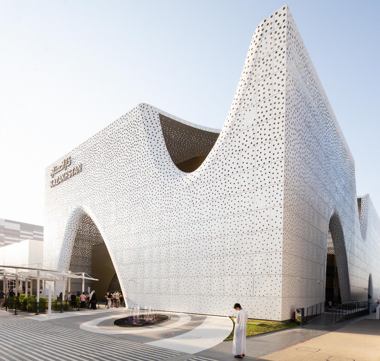 Қазақстан павильоны EXPO 2020 Dubai көрмесінде екінші үздік павильон болып танылды