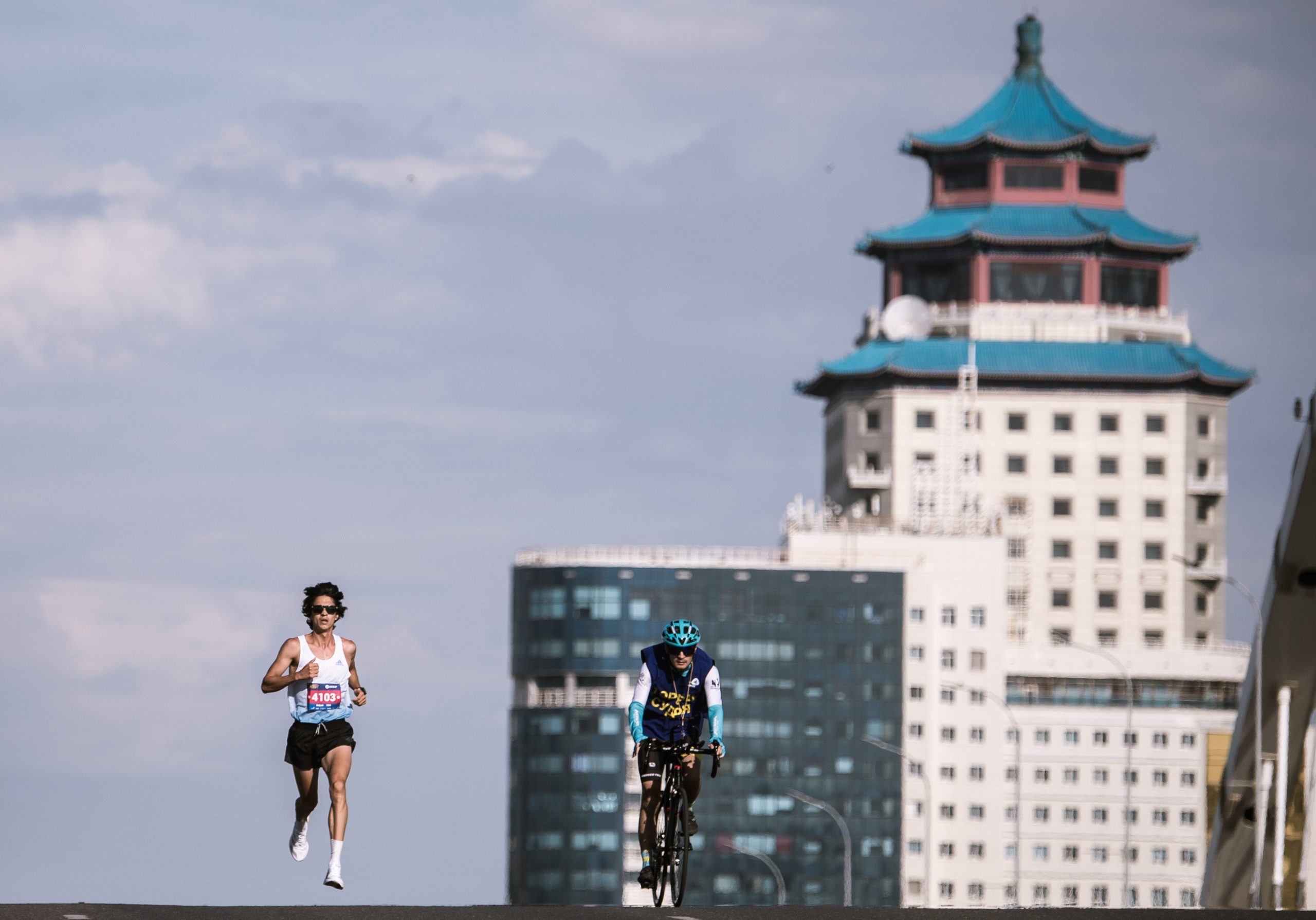 EXPO ХКО аумағында Nur-Sultan Half Marathon жеңімпаздарын марапаттау рәсімі өтті