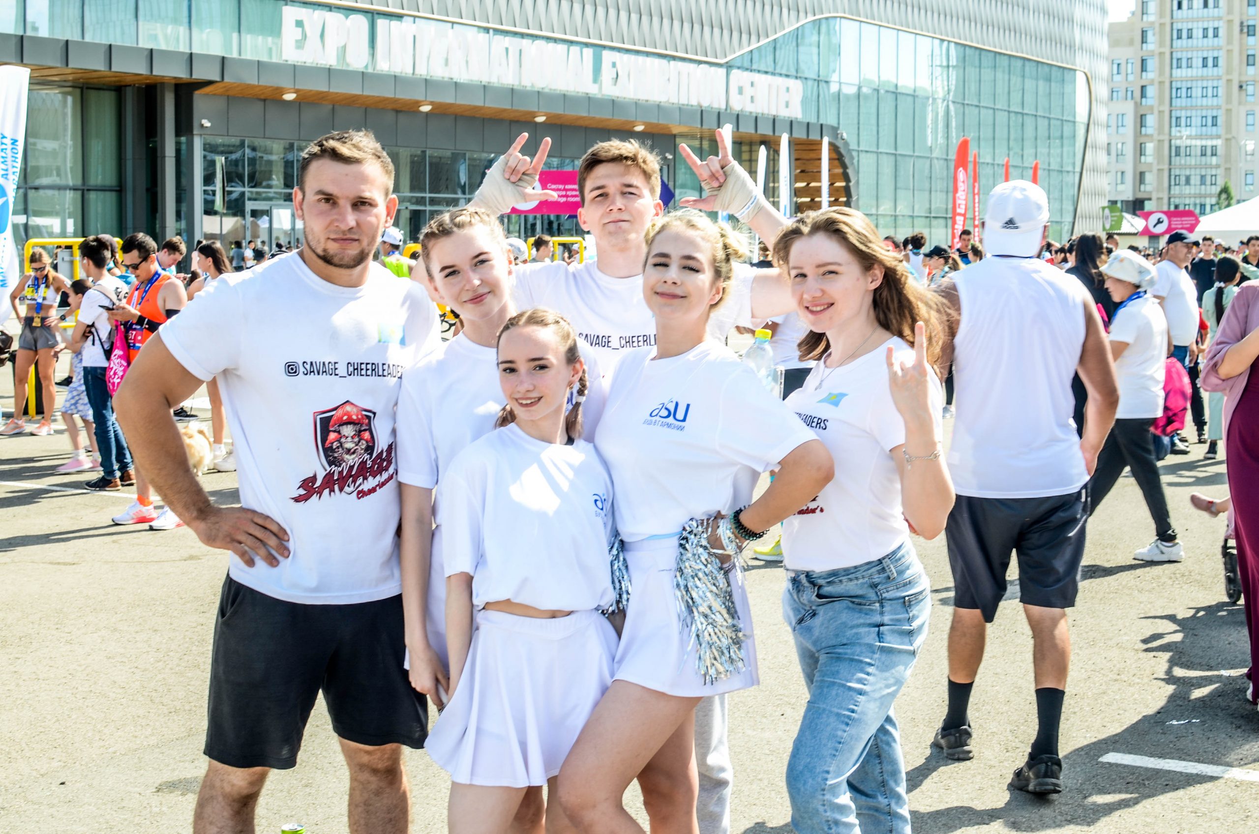 EXPO ХКО аумағында Nur-Sultan Half Marathon жеңімпаздарын марапаттау рәсімі өтті