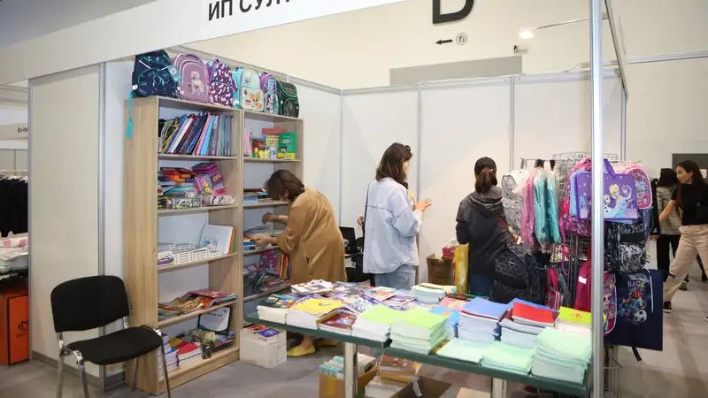 16-18 тамыз аралығында EXPO халықаралық көрме орталығында » Kids EXPO. Балалар әлемі»