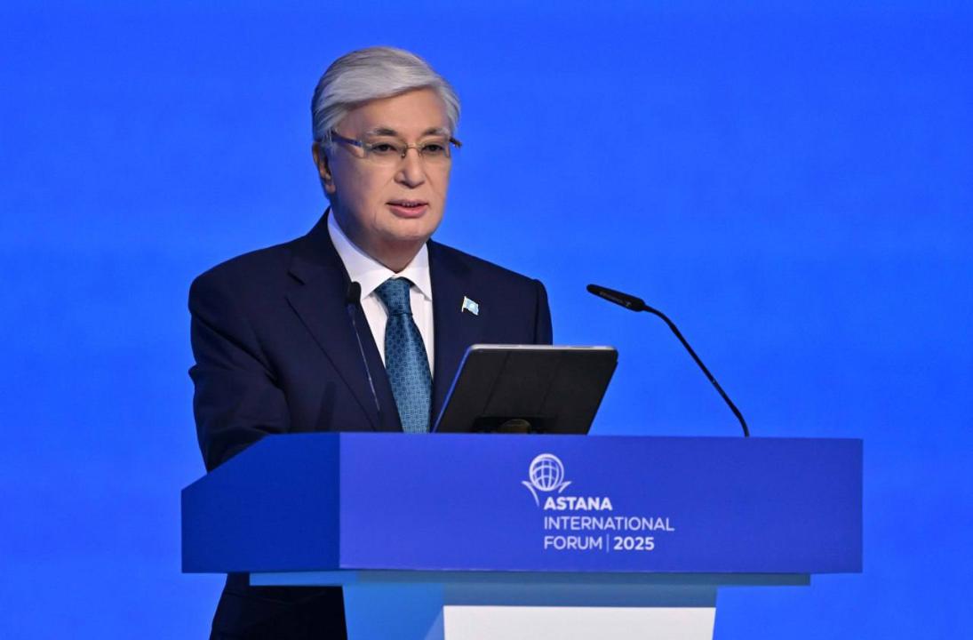 БҰҰ, энергетика және климат: АIF қатысушылары жаһандық мәселелерді талқылады
