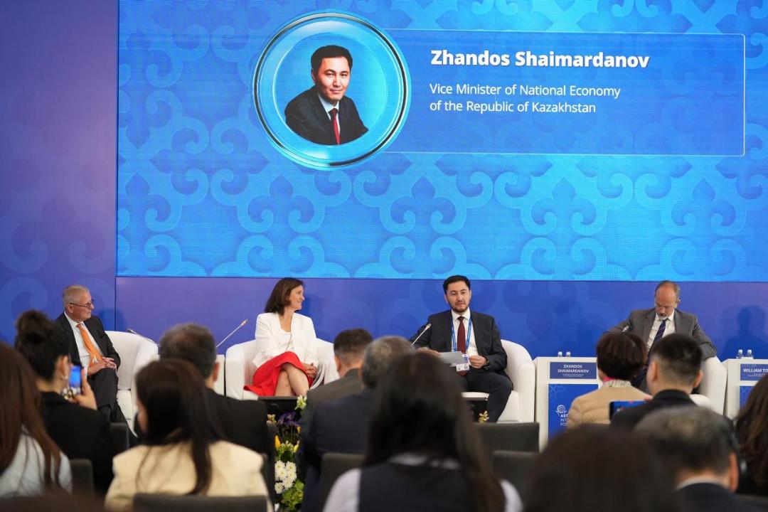 Итоги AIF2025: общая сумма подписанных в рамках AIF инвестиционных соглашений составила свыше $800 млн