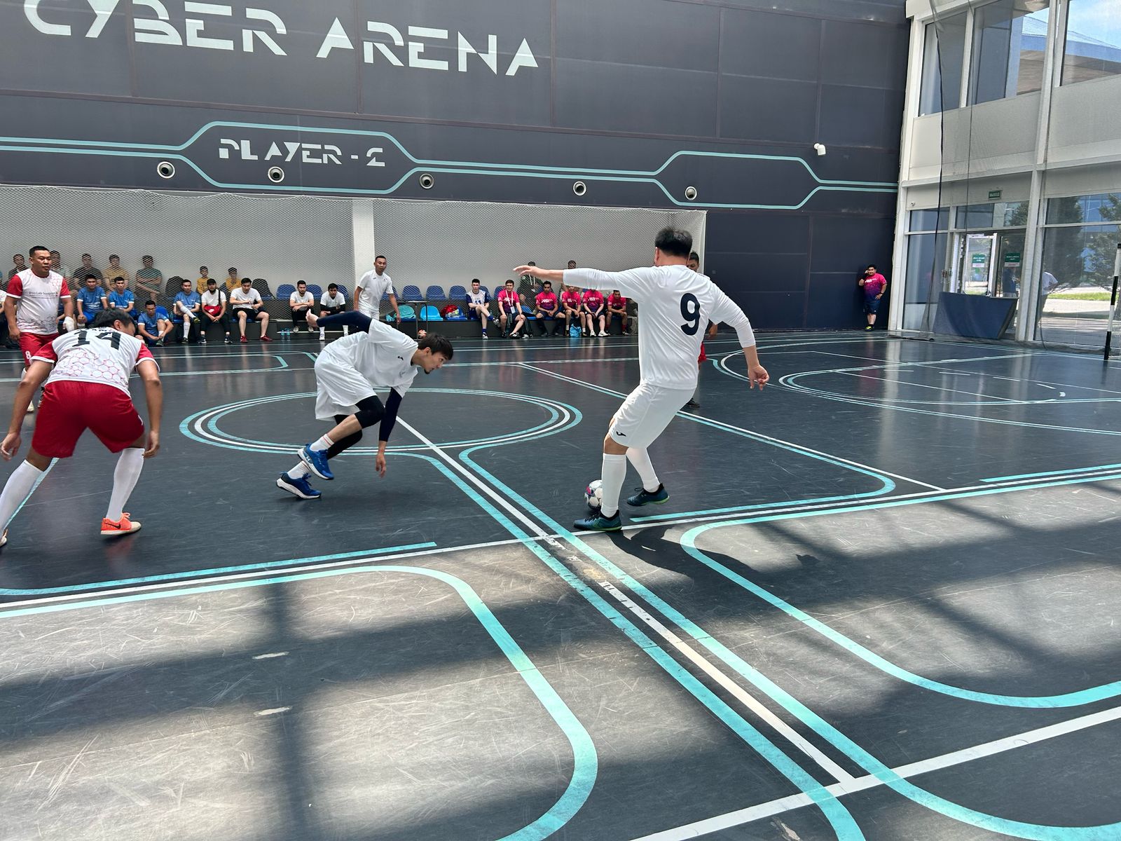 Итоги спартакиады EXPO SPORT WEEK 2025
