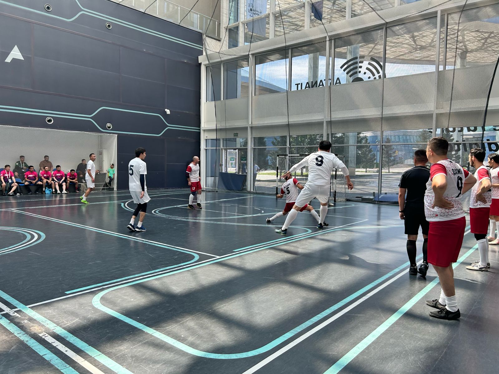 Итоги спартакиады EXPO SPORT WEEK 2025