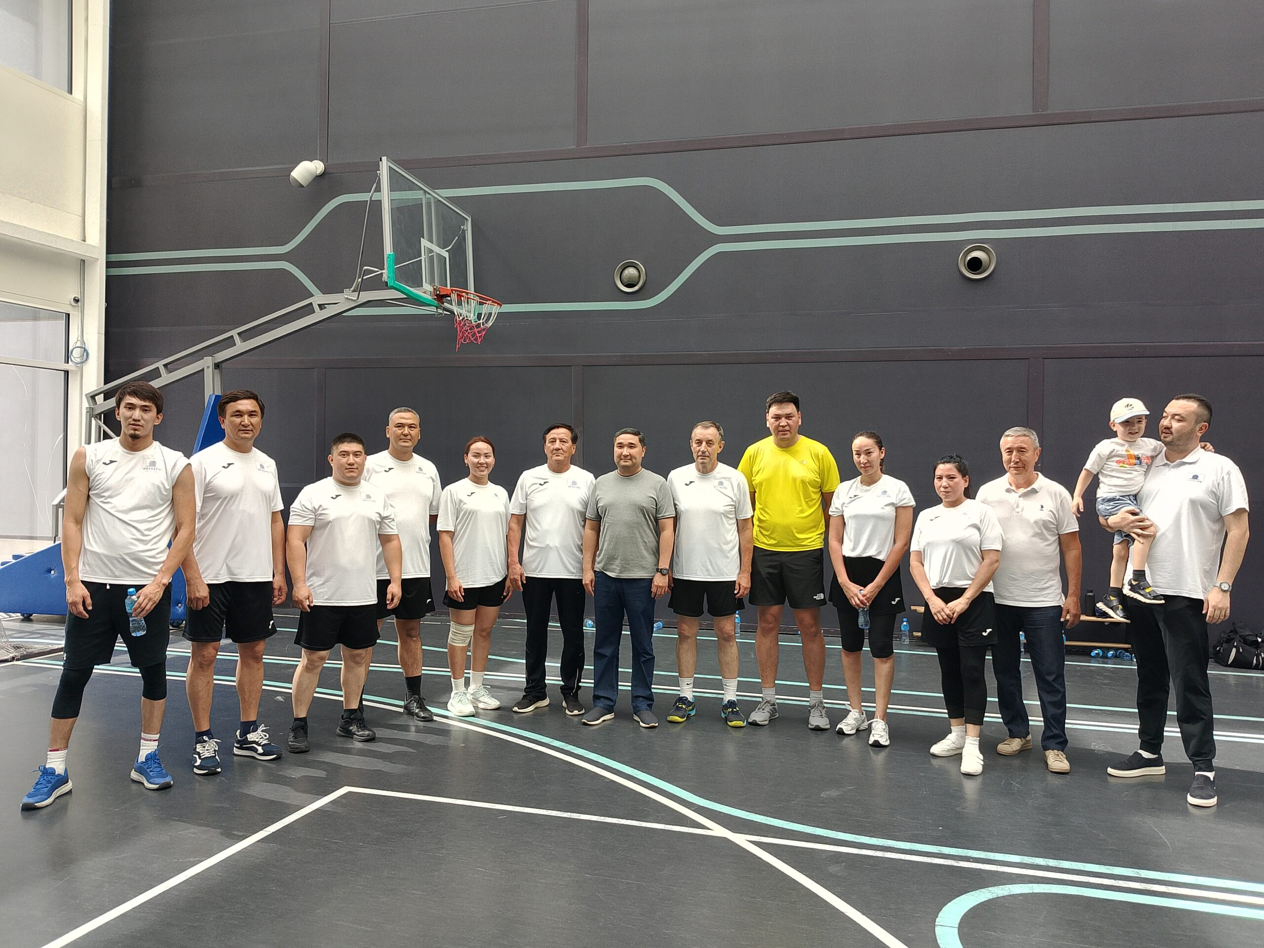Итоги спартакиады EXPO SPORT WEEK 2025