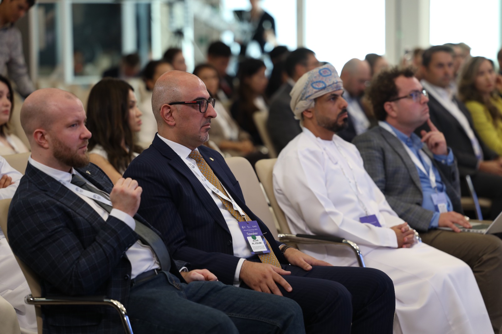 Astana Finance Days 2025: Капитал болашақты қалыптастыратын жерде