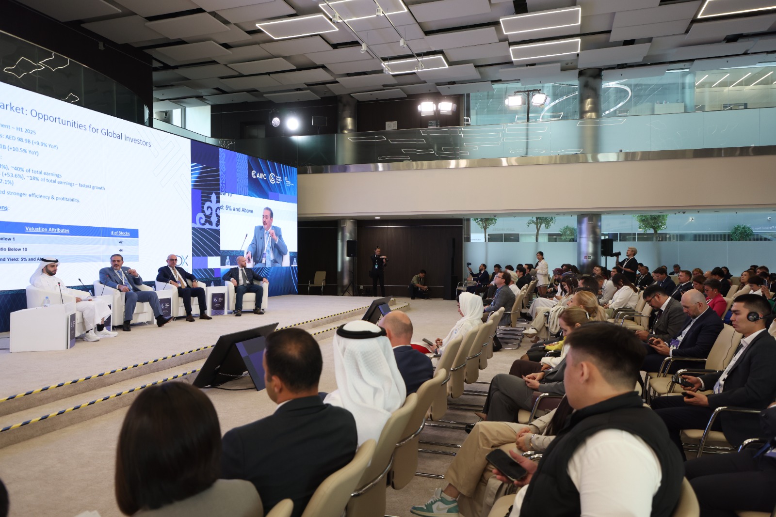 Astana Finance Days 2025: Капитал болашақты қалыптастыратын жерде