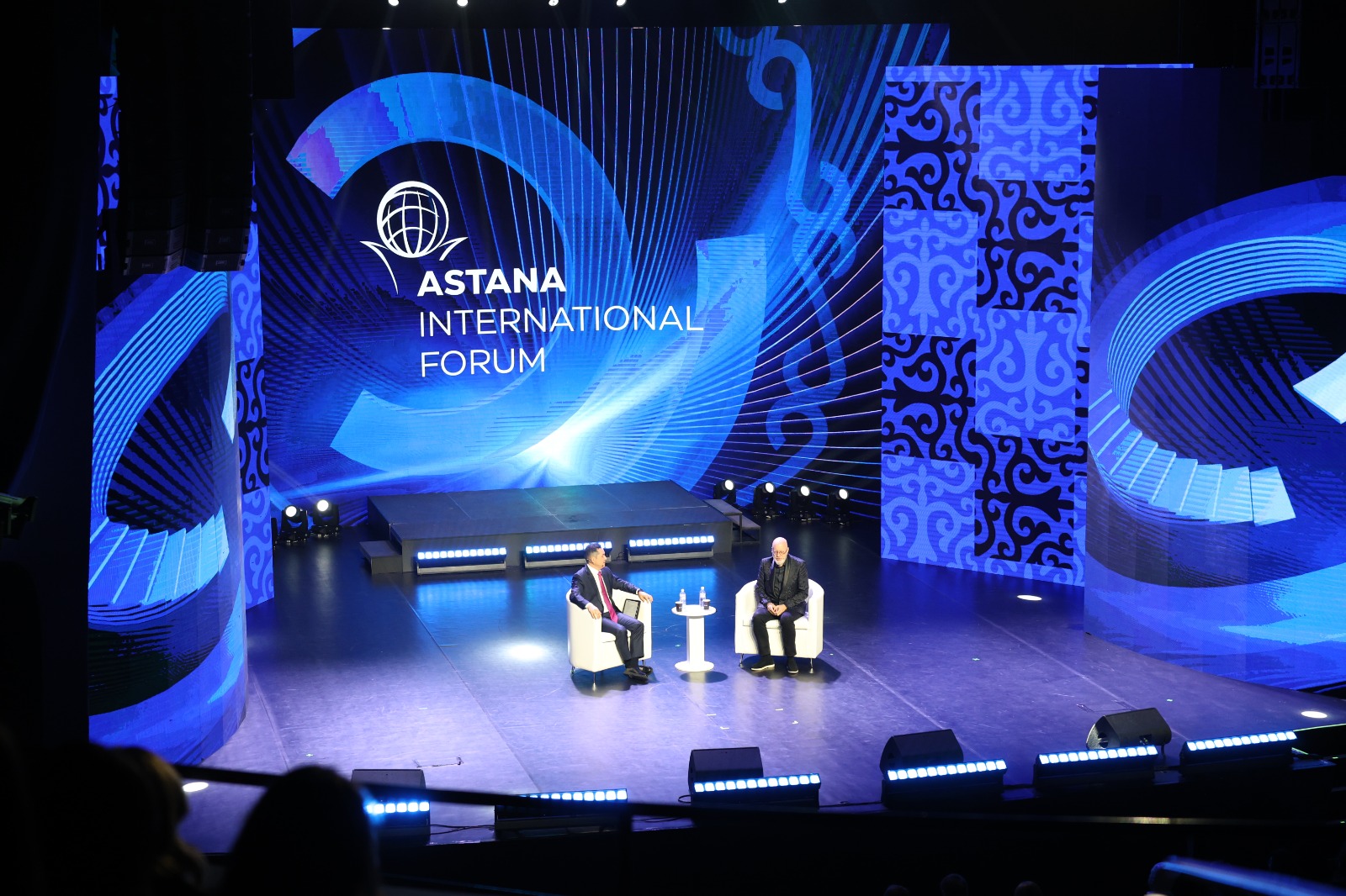 Astana Finance Days 2025: Капитал болашақты қалыптастыратын жерде