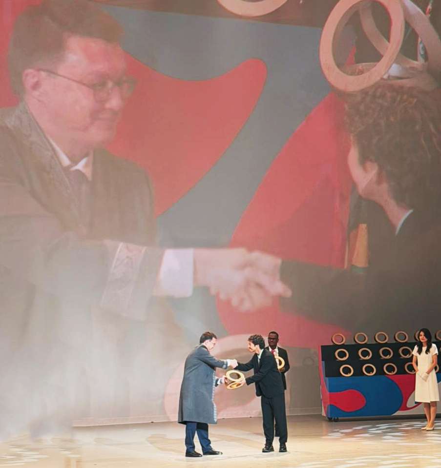 Қазақстан дүниежүзілік EXPO 2025 Osaka көрмесінде бірінші орынды иеленді