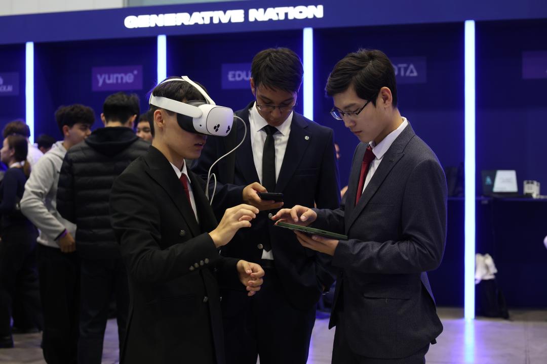 Digital Bridge 2025: Орталық Еуразиядағы технологиялар мен жасанды интеллект жөніндегі ең ірі форум басталды