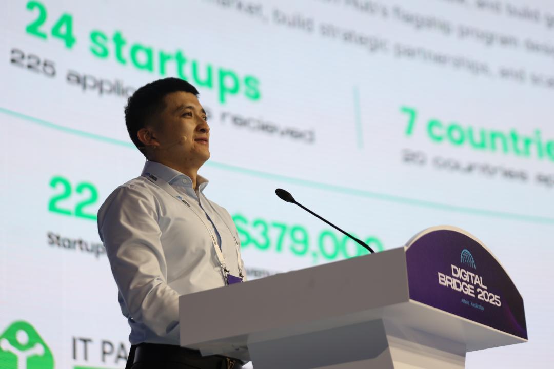 Astana Hub Battle: Орталық Азиядағы басты стартап шайқасының финалы Digital Bridge 2025 аясында өтеді