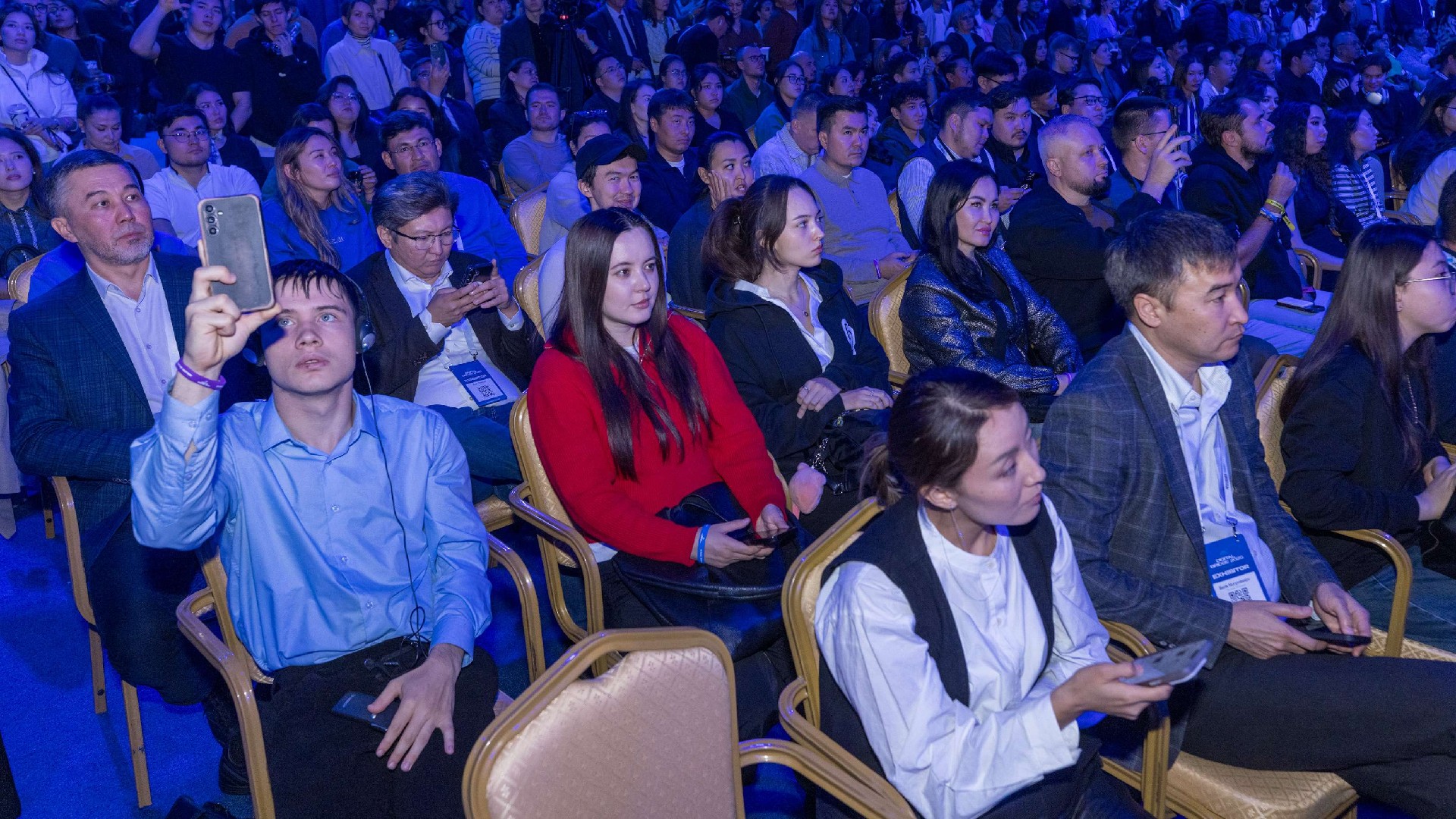 Олжас Бектенов: Президенттің бастамалары Қазақстанның келесі технологиялық серпілісіне бағытталған