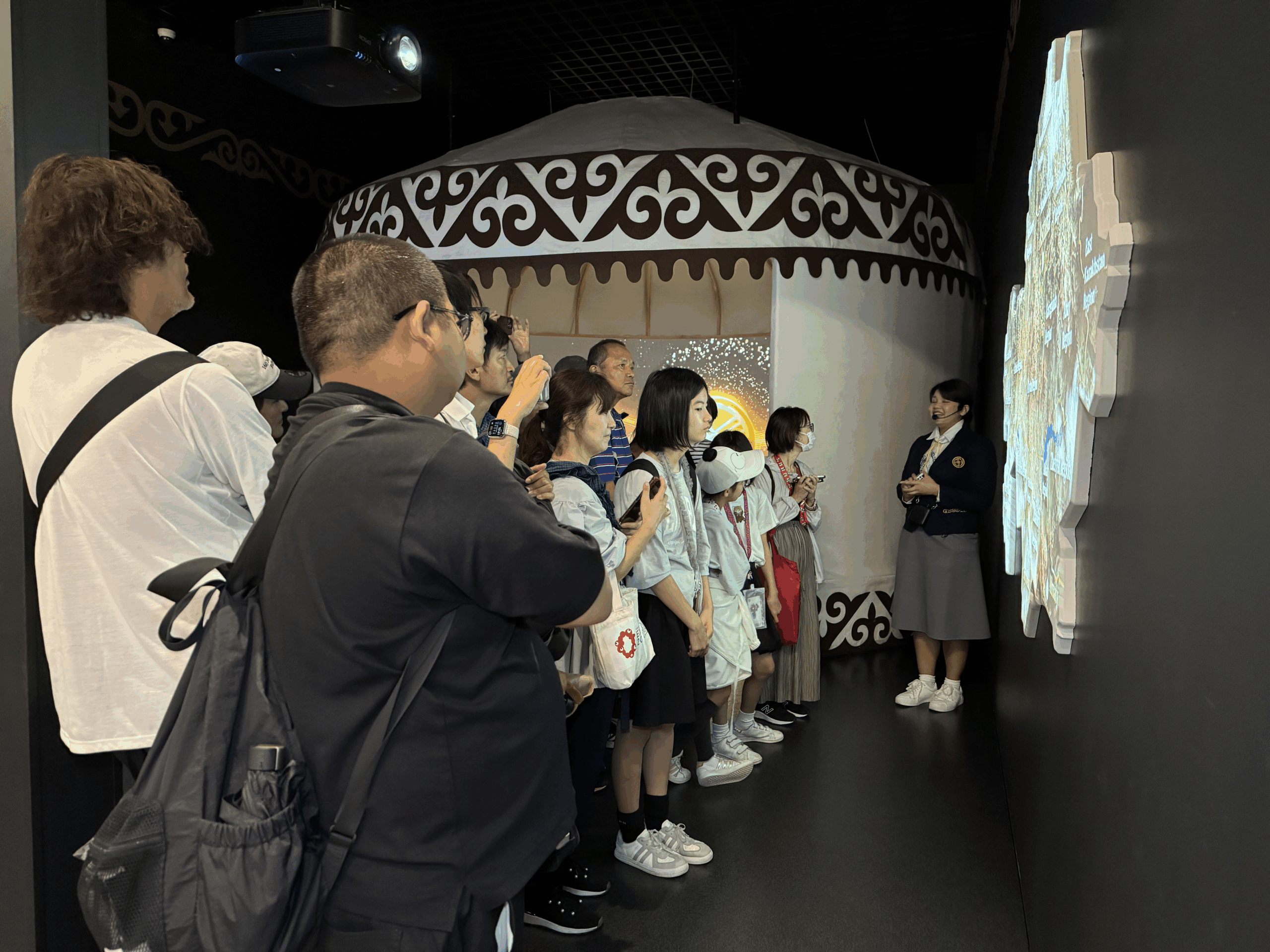 Қазақстан дүниежүзілік EXPO 2025 Osaka көрмесінде бірінші орынды иеленді
