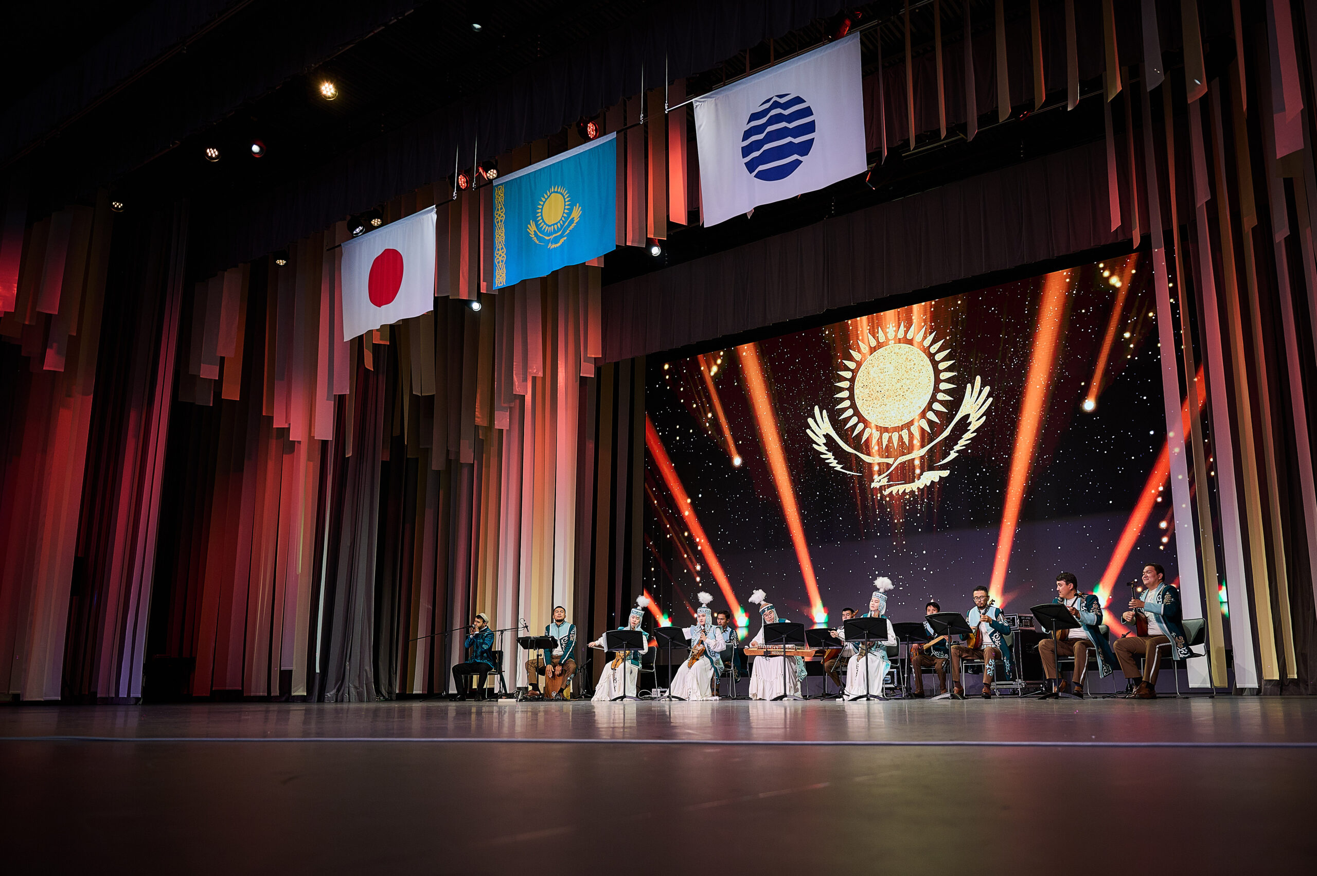 Қазақстан дүниежүзілік EXPO 2025 Osaka көрмесінде бірінші орынды иеленді