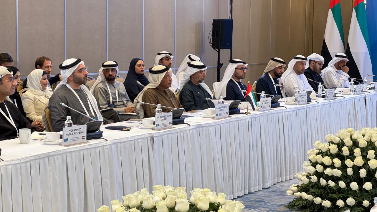 Қазақстан мен БАӘ стратегиялық серіктестікті күшейтеді: Астанада Үкіметаралық комиссияның 10-отырысы өтті