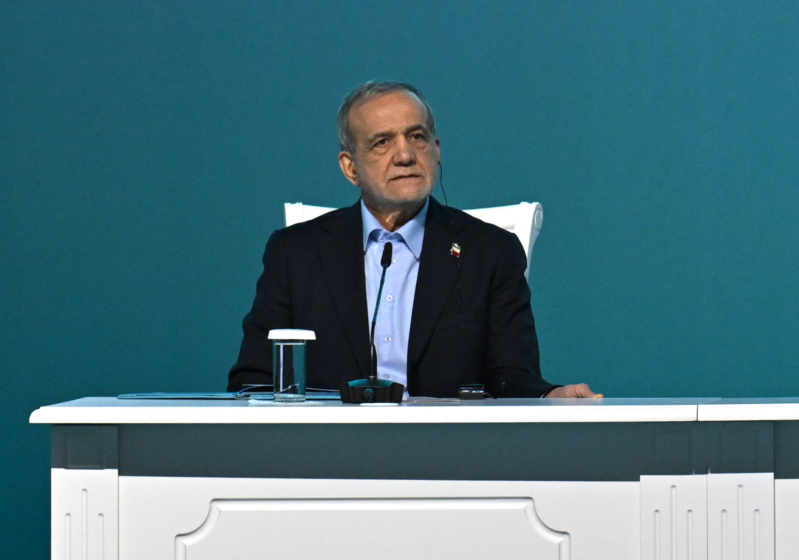 Мемлекет басшысы Қазақстан-Иран бизнес форумына қатысты