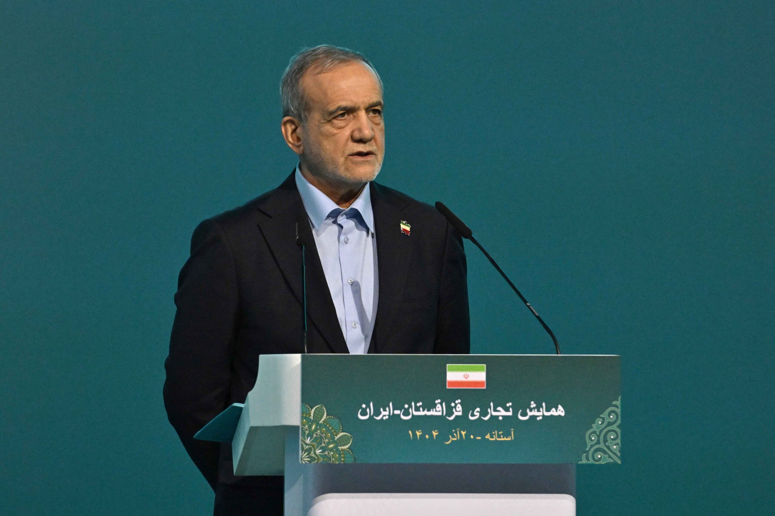 Мемлекет басшысы Қазақстан-Иран бизнес форумына қатысты