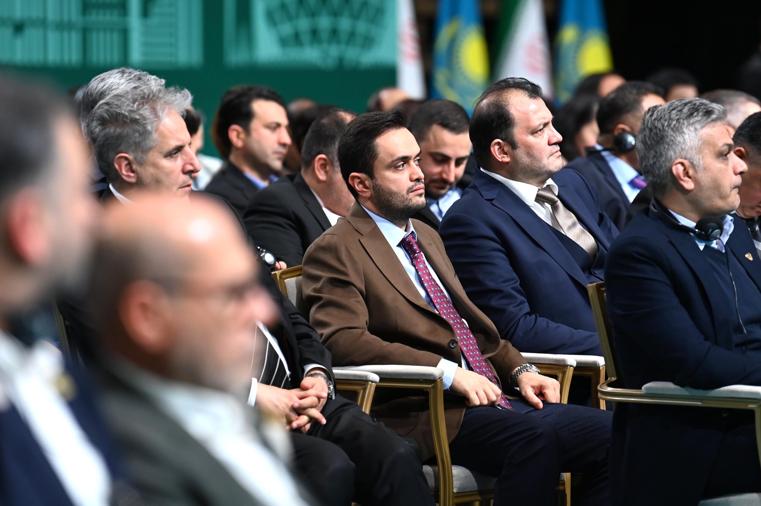 Мемлекет басшысы Қазақстан-Иран бизнес форумына қатысты