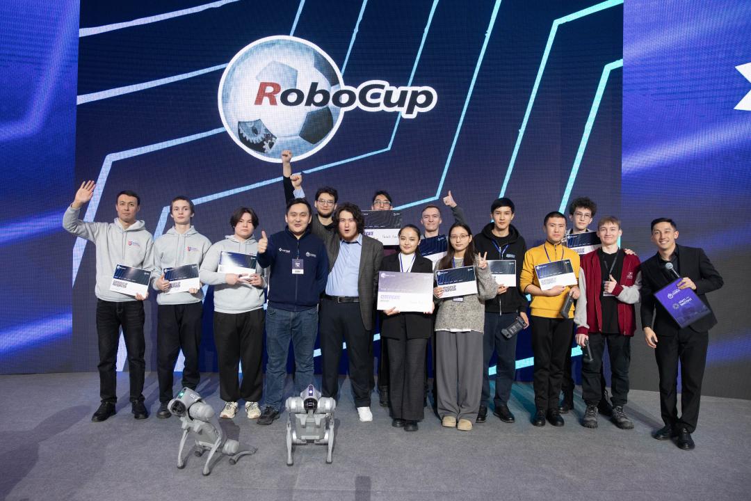 Alem Tech Fest 2026: сформирована национальная сборная Казахстана по робототехнике