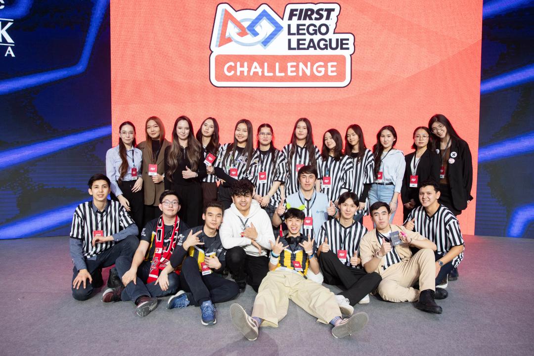 Alem Tech Fest 2026: сформирована национальная сборная Казахстана по робототехнике