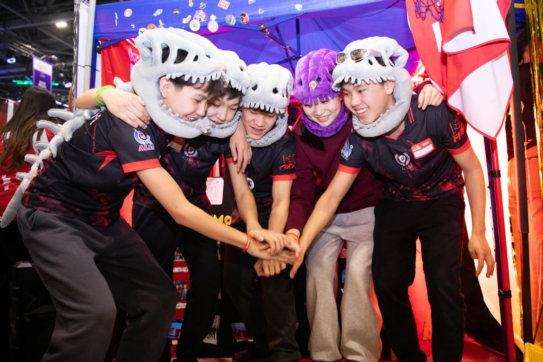 Alem Tech Fest 2026: сформирована национальная сборная Казахстана по робототехнике