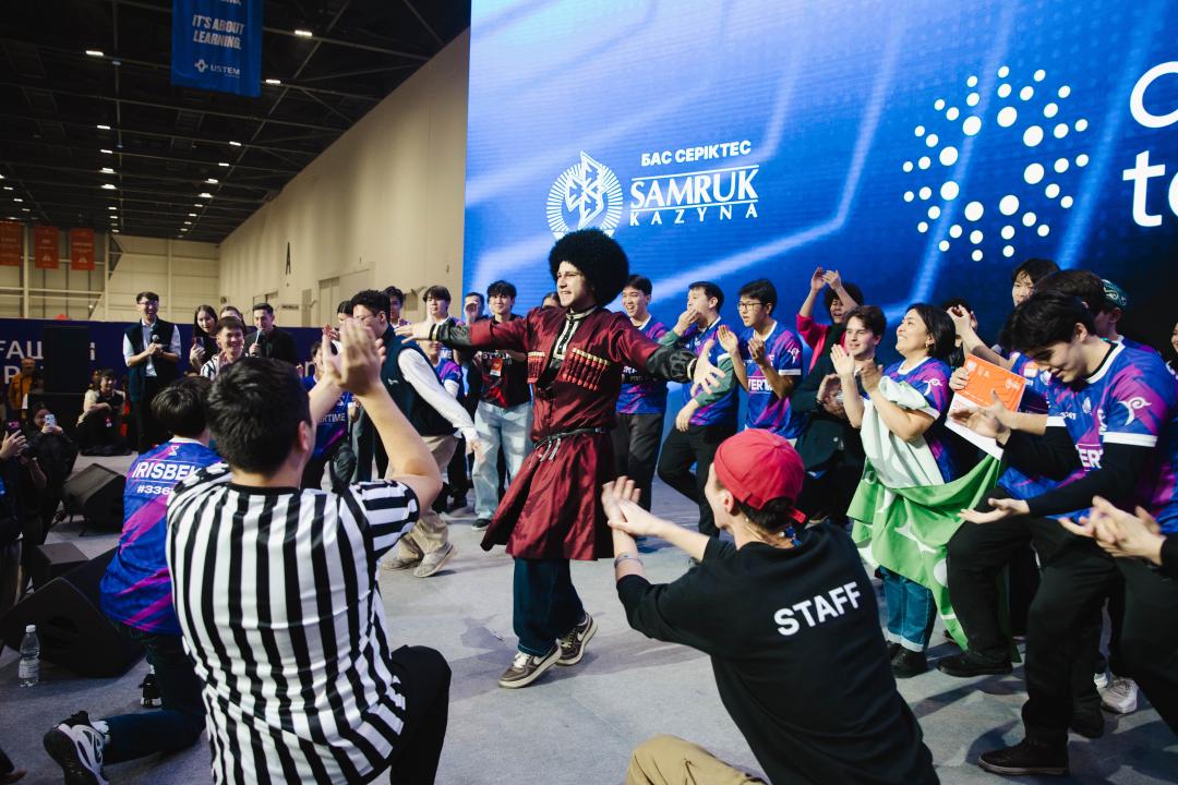 Alem Tech Fest 2026: сформирована национальная сборная Казахстана по робототехнике