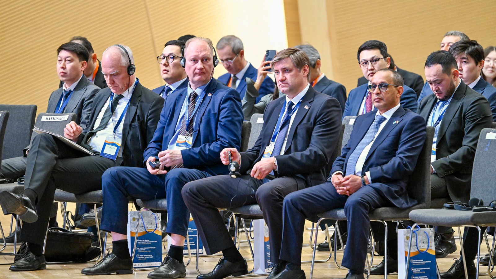 Қазақстан машина жасаушылардың XIII форумы EXPO Конгресс-орталығында өтті