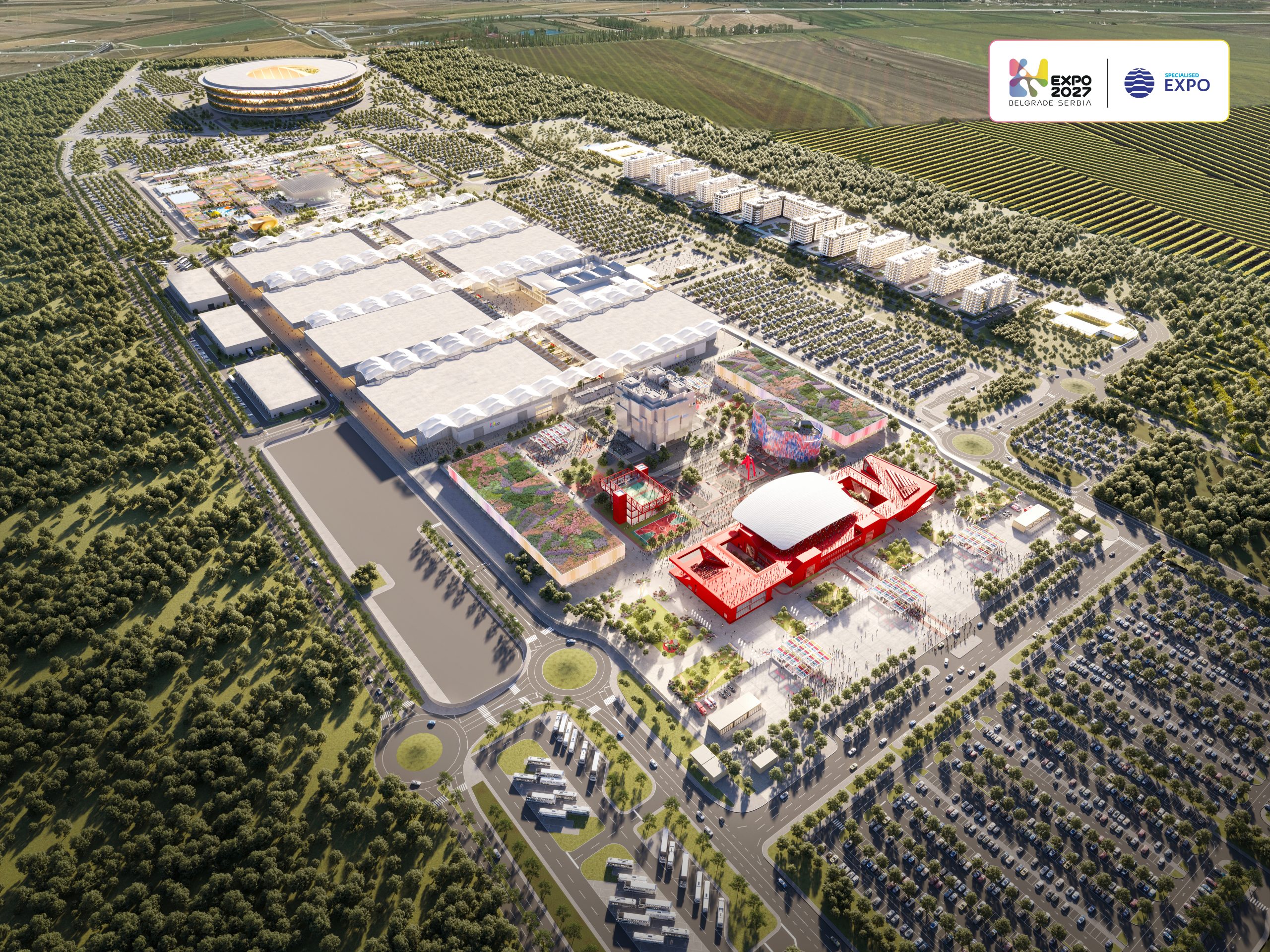 Қазақстан EXPO-2027 көрмесіндегі ұлттық павильон тұжырымдамасын айқындады